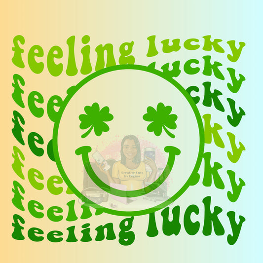 St. Patty_lucky