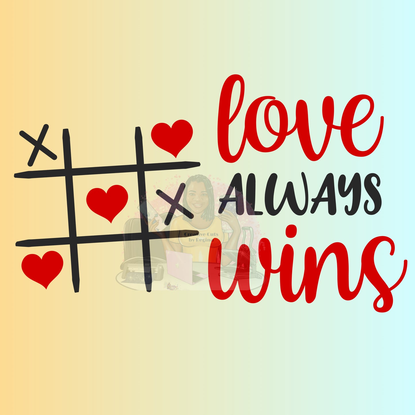 Love Always Win