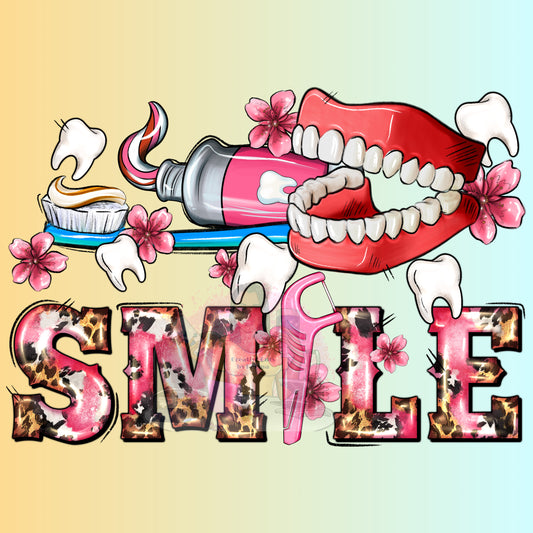 Dentist Asst._smile