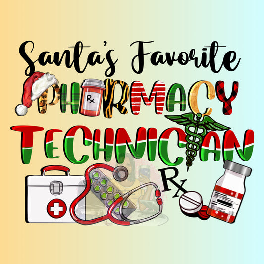 Santa’s Favorite Technician