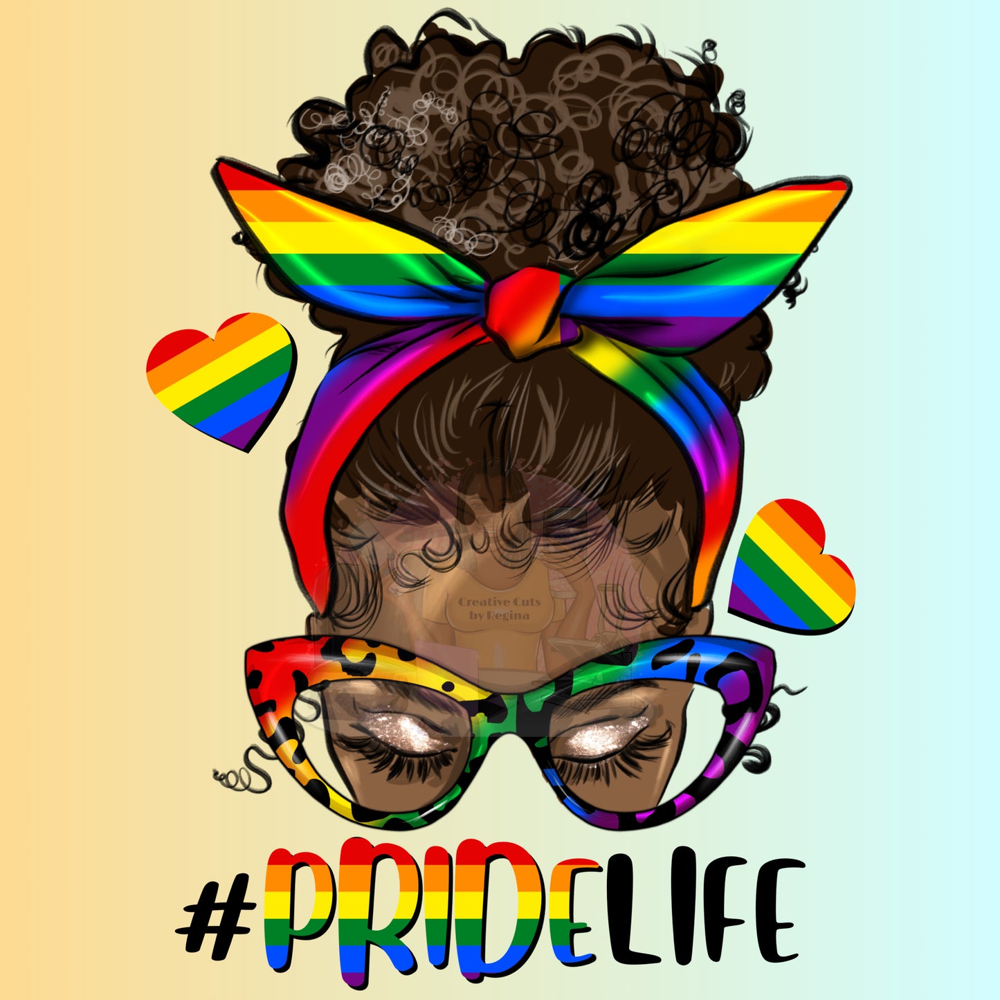 Pride Life_Bun