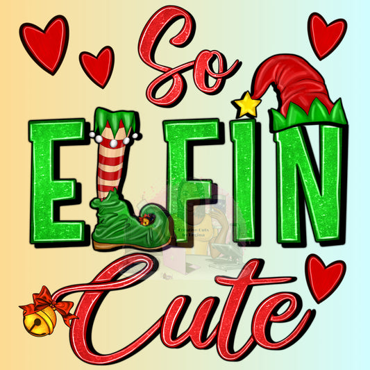 Elfin Cute