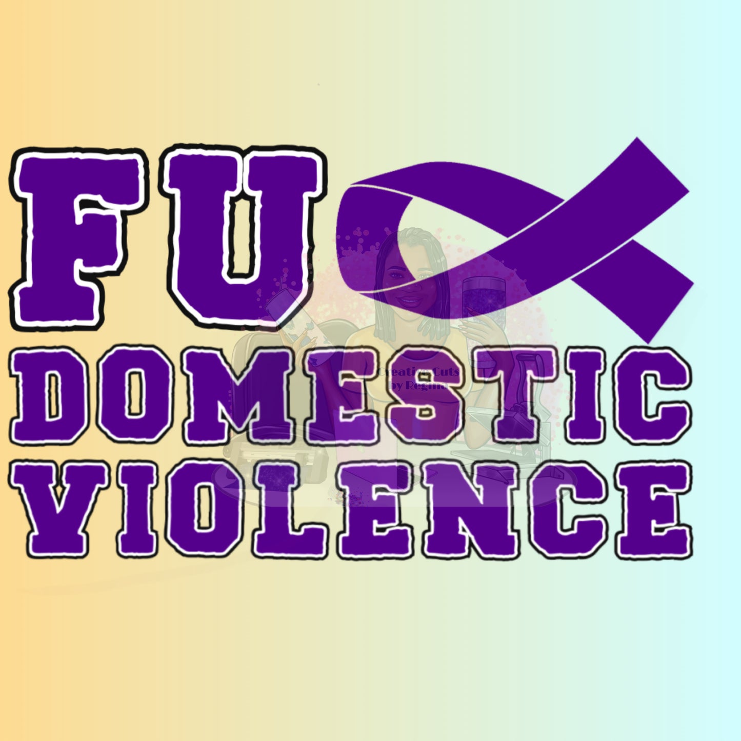 F*** Domestic Violence