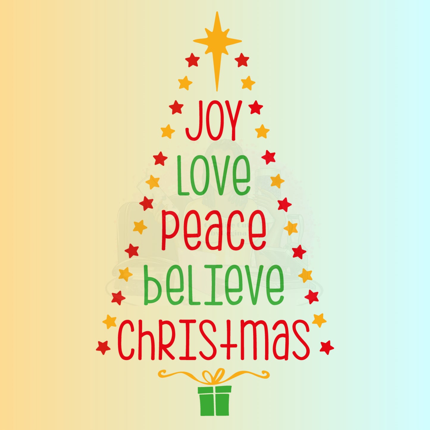 Joy_Love Peace Christmas