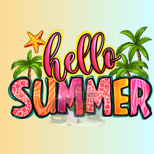 Hello Summer