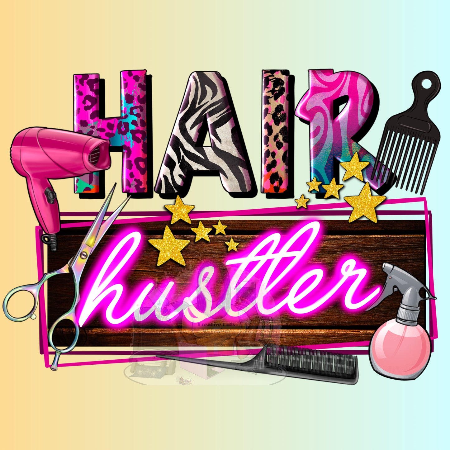 Hair Hustler