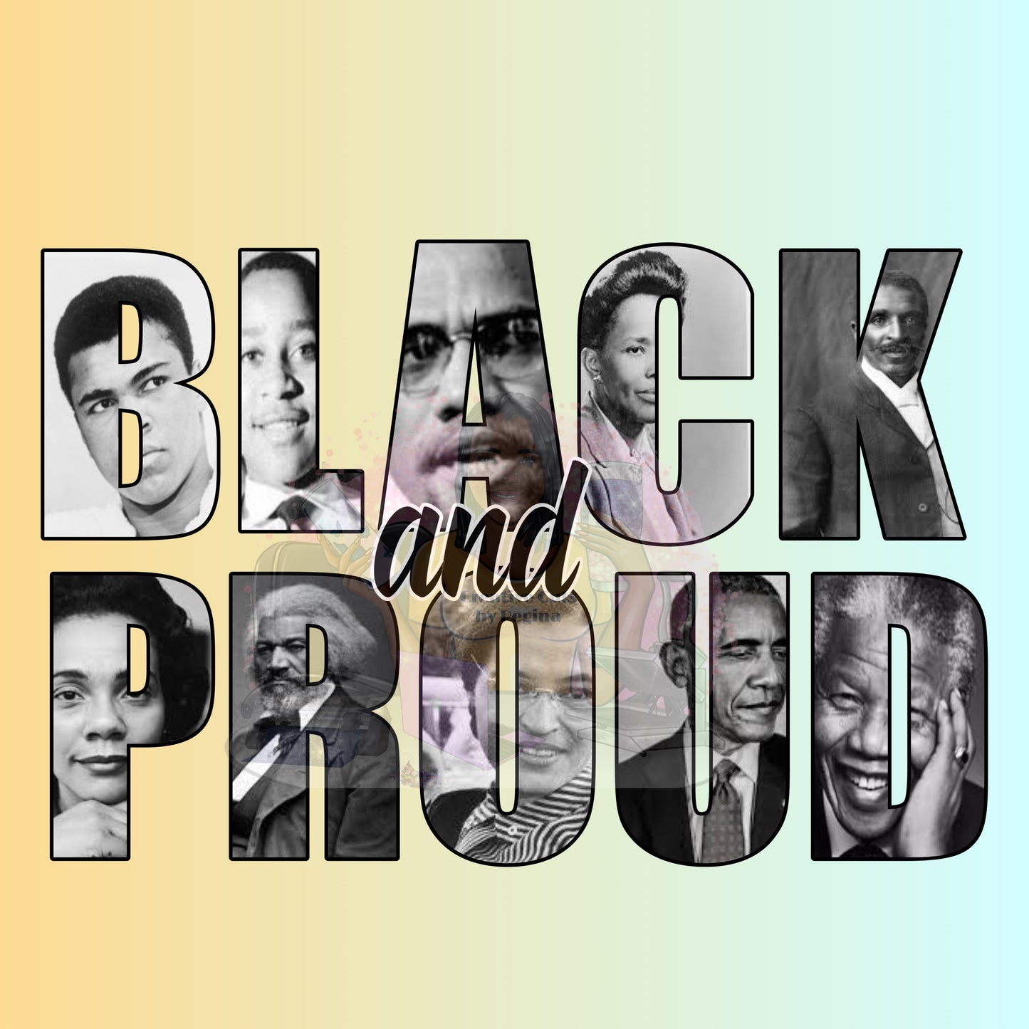 Black and Proud