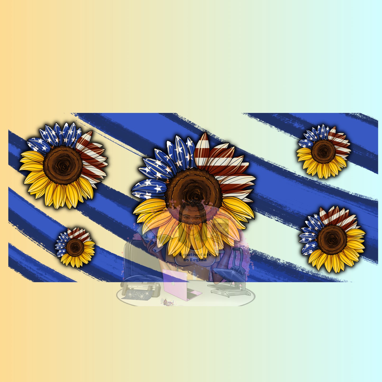 America Sunflower