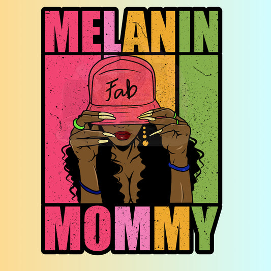 Melanin Mommy