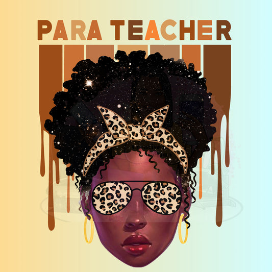 Para Teacher