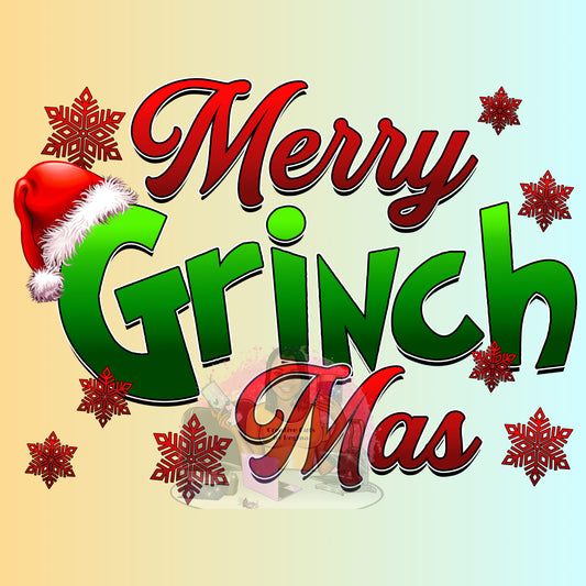 Merry GrinchMas