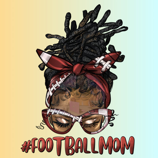 Football Mom_Locs