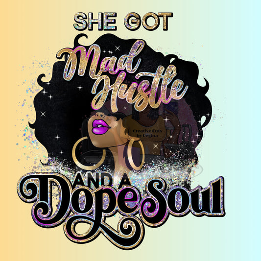 Mad Hustle_Dope Soul