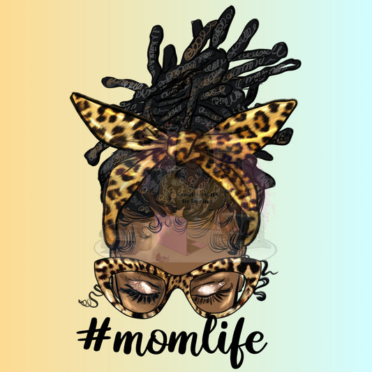 Mom_Life Locs