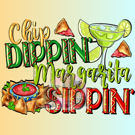 Chip dippin_cinco de mayo