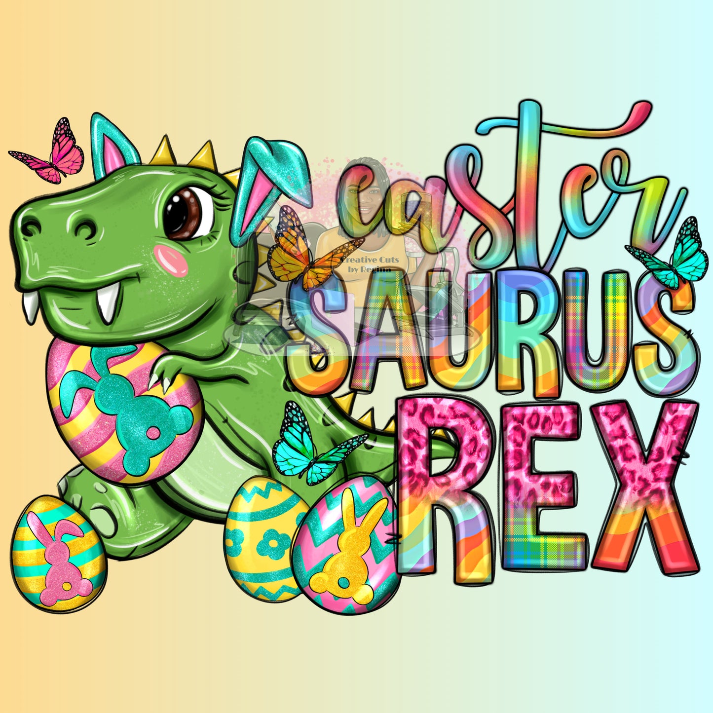 Easter Rex