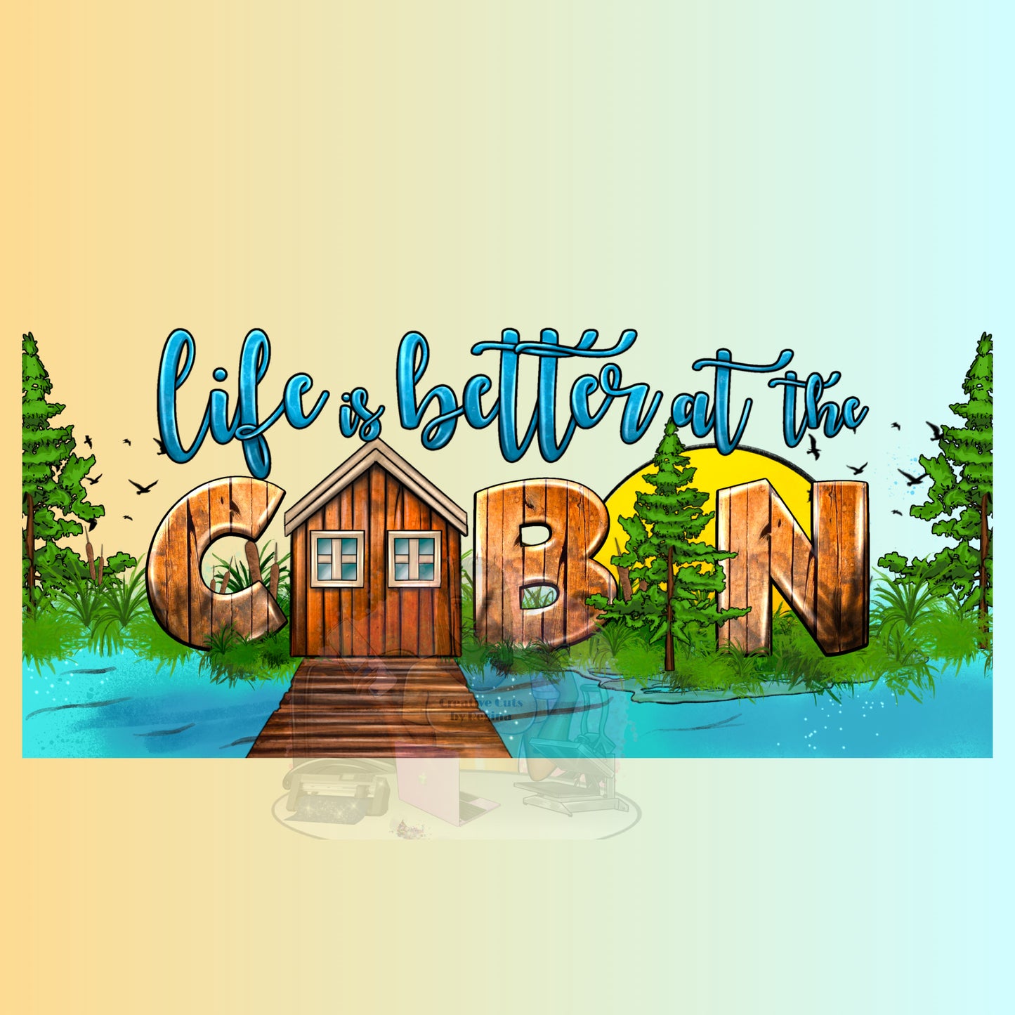 Cabin_life