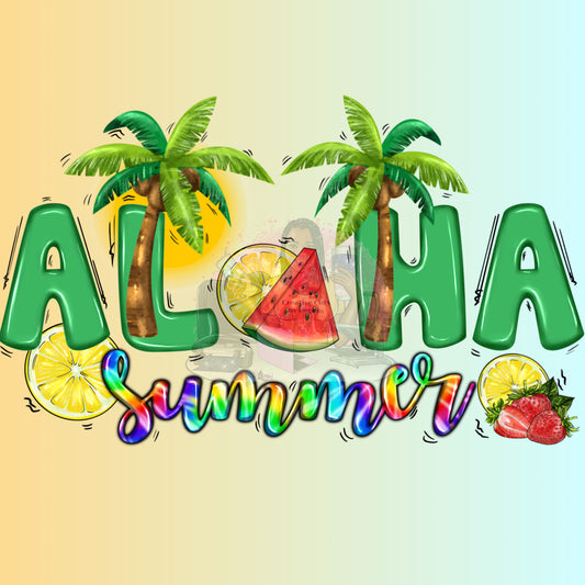 Aloha Summer