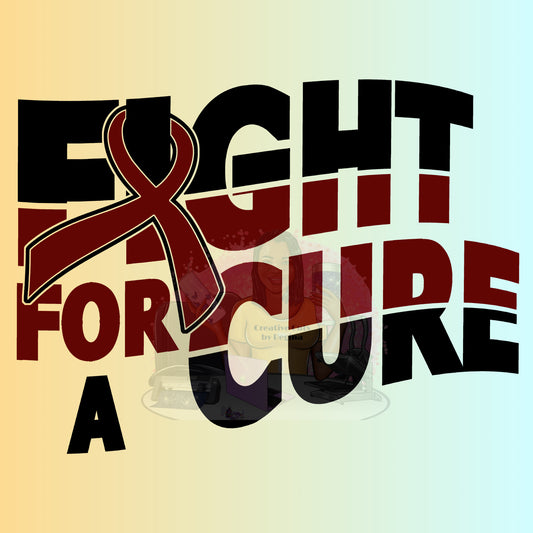 Sickle Cell_Fight Cure