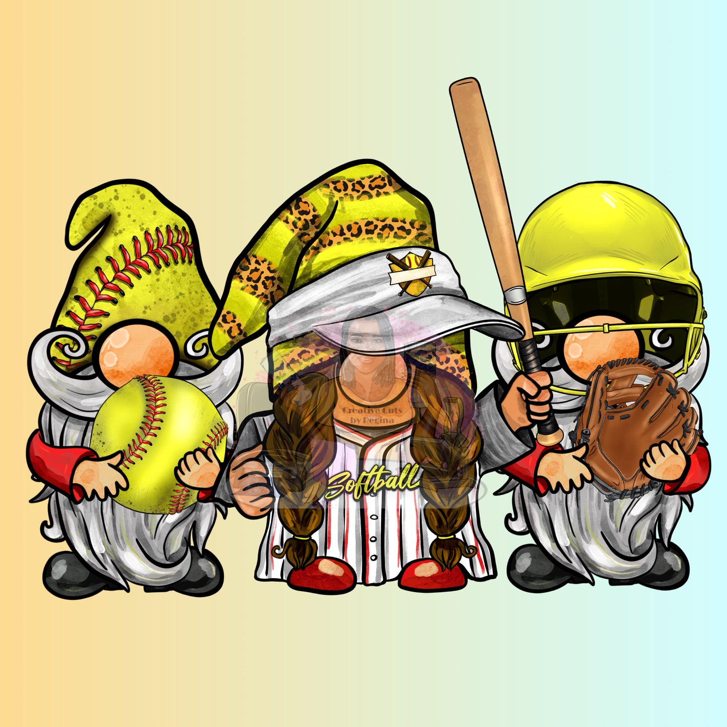 Baseball Gnomes