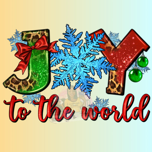 Joy To The World