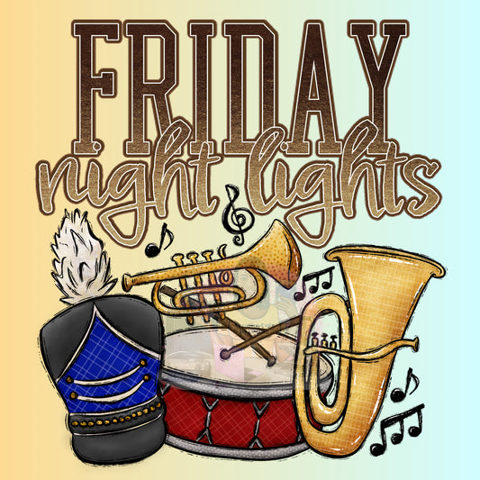 Friday Night Lights_bandlife