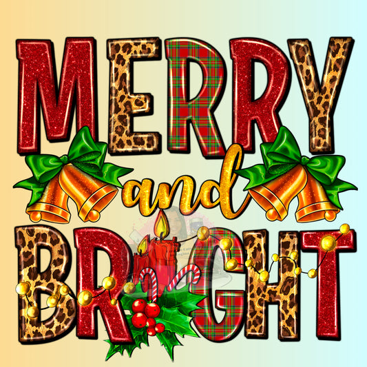 Merry and Bright