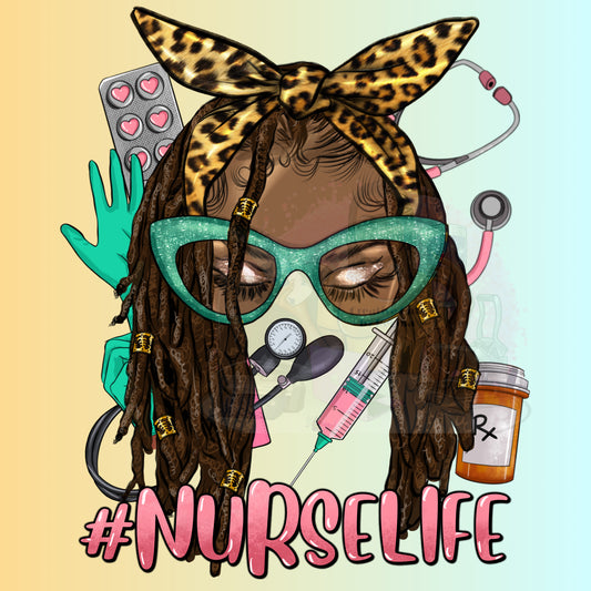 Nurse Life_locs