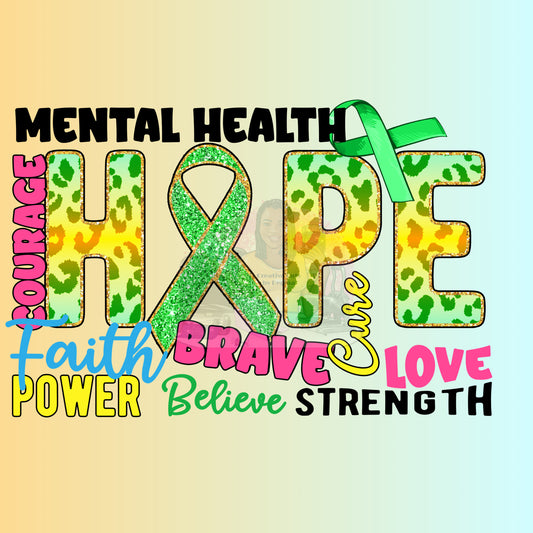 Mental Health Hope