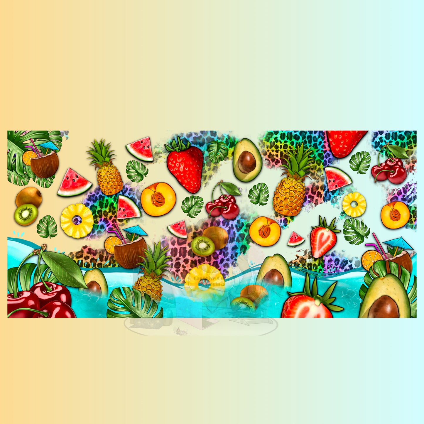 Fruits Galore