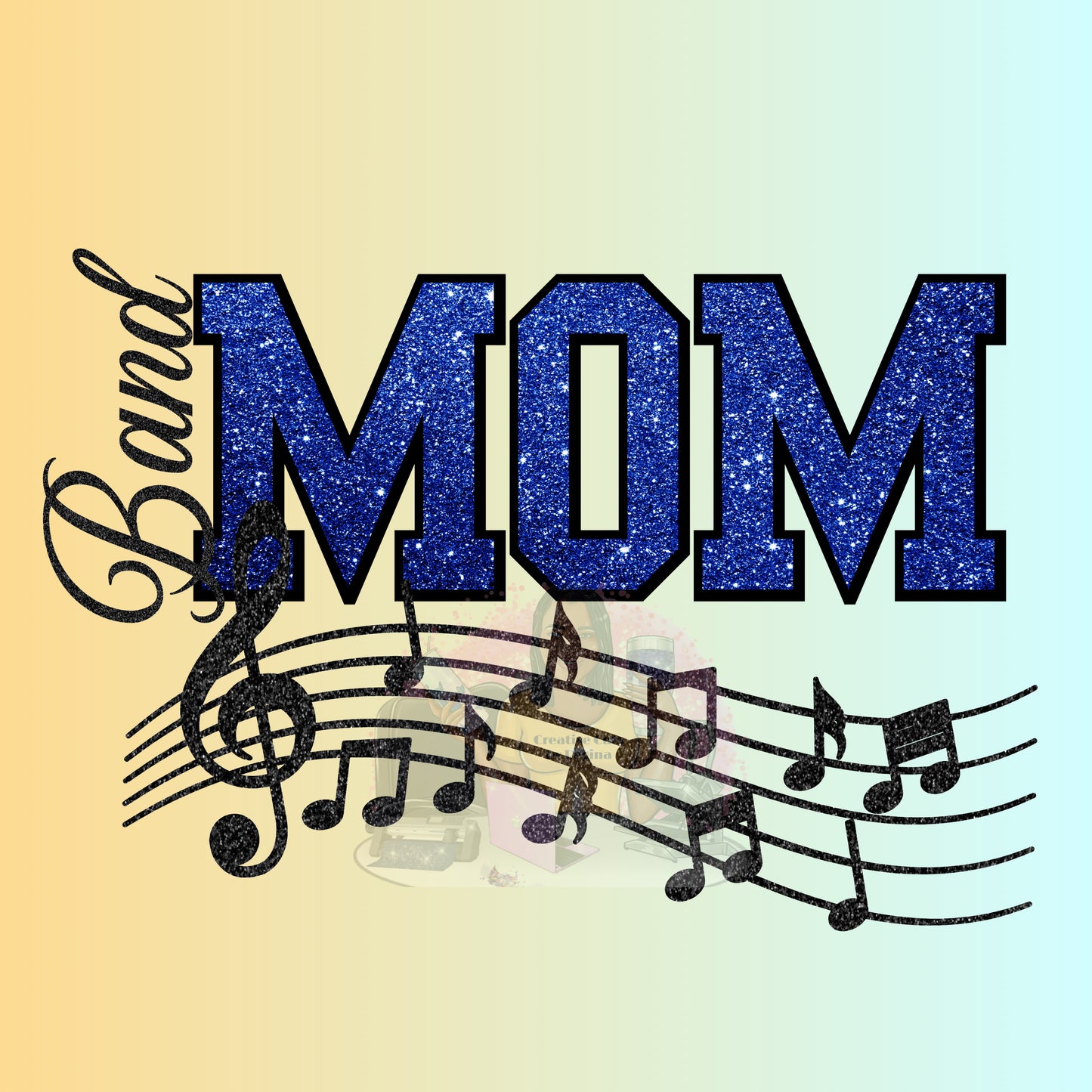 Band Mom