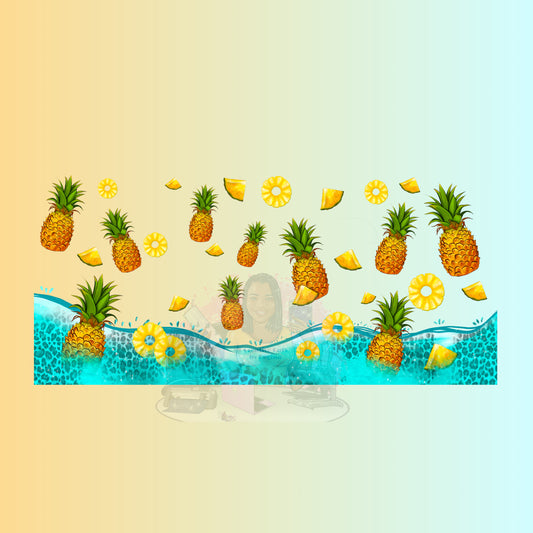 Pineapple Float