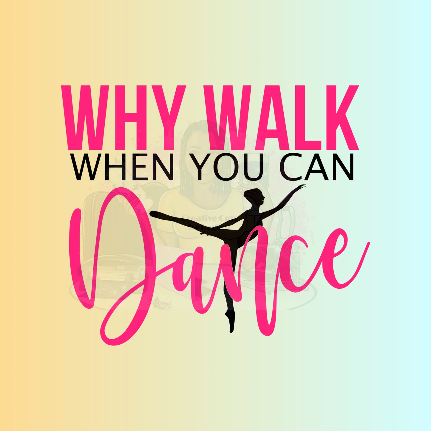 Why Walk_Dance