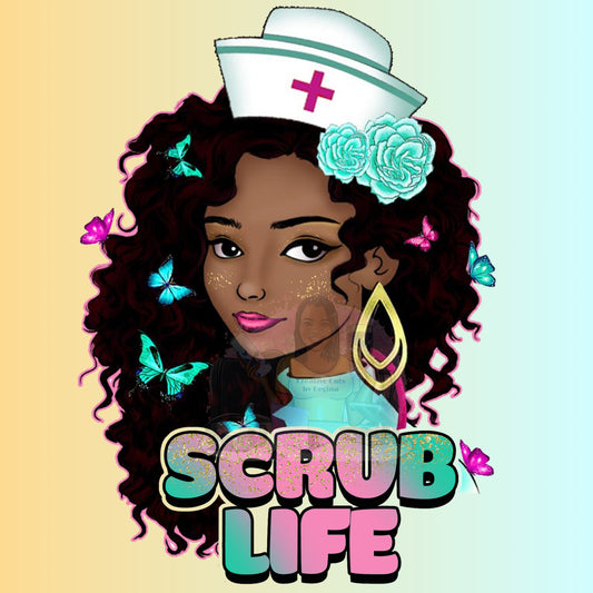 Scrub LifeRN_nurse