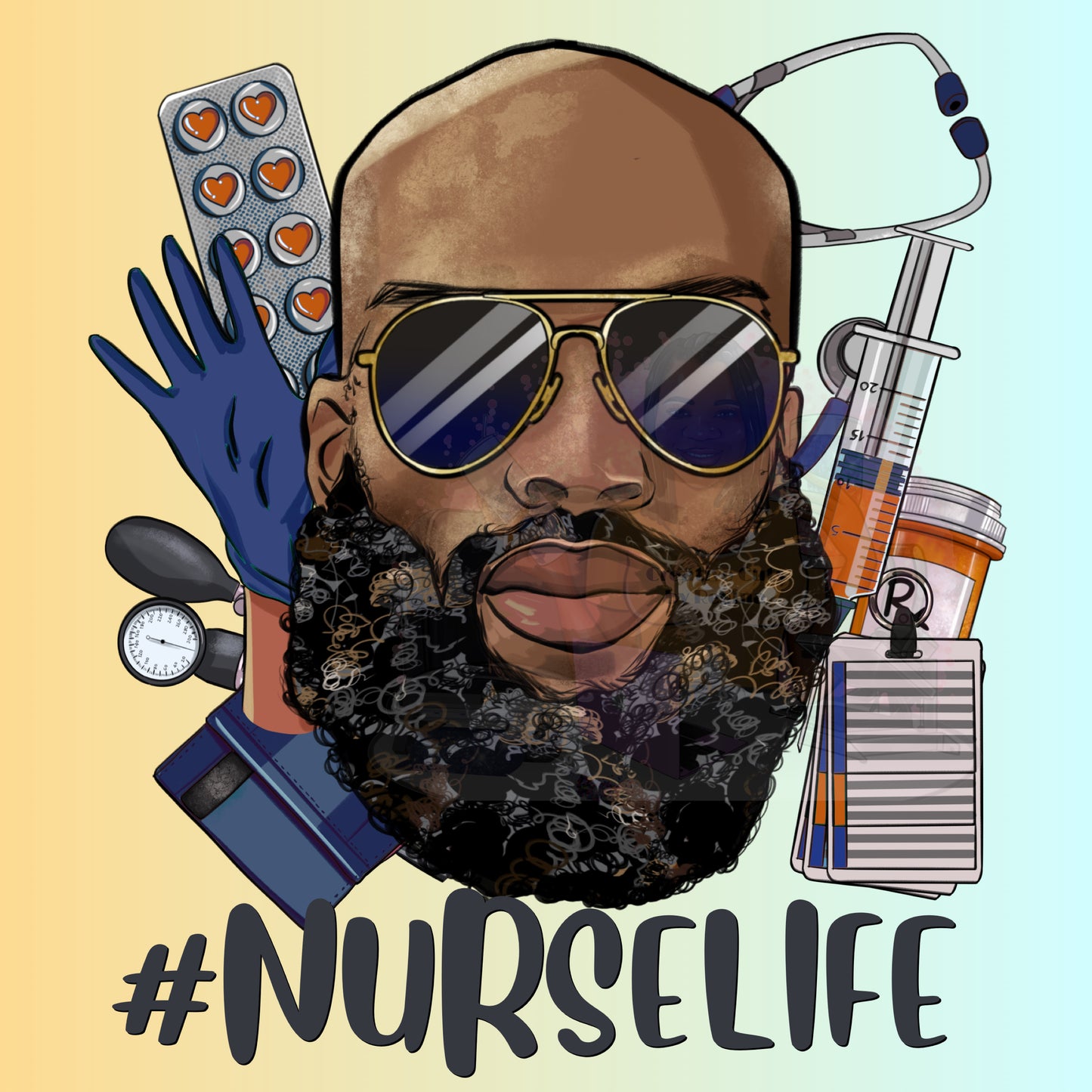 Nurse Life_male