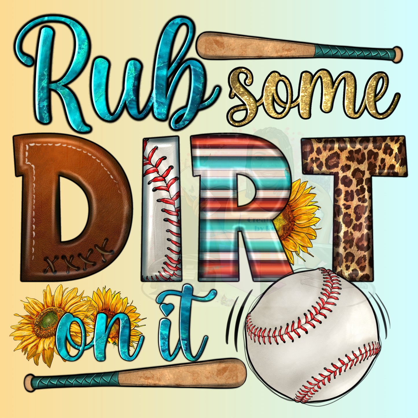 Rub Some Dirt