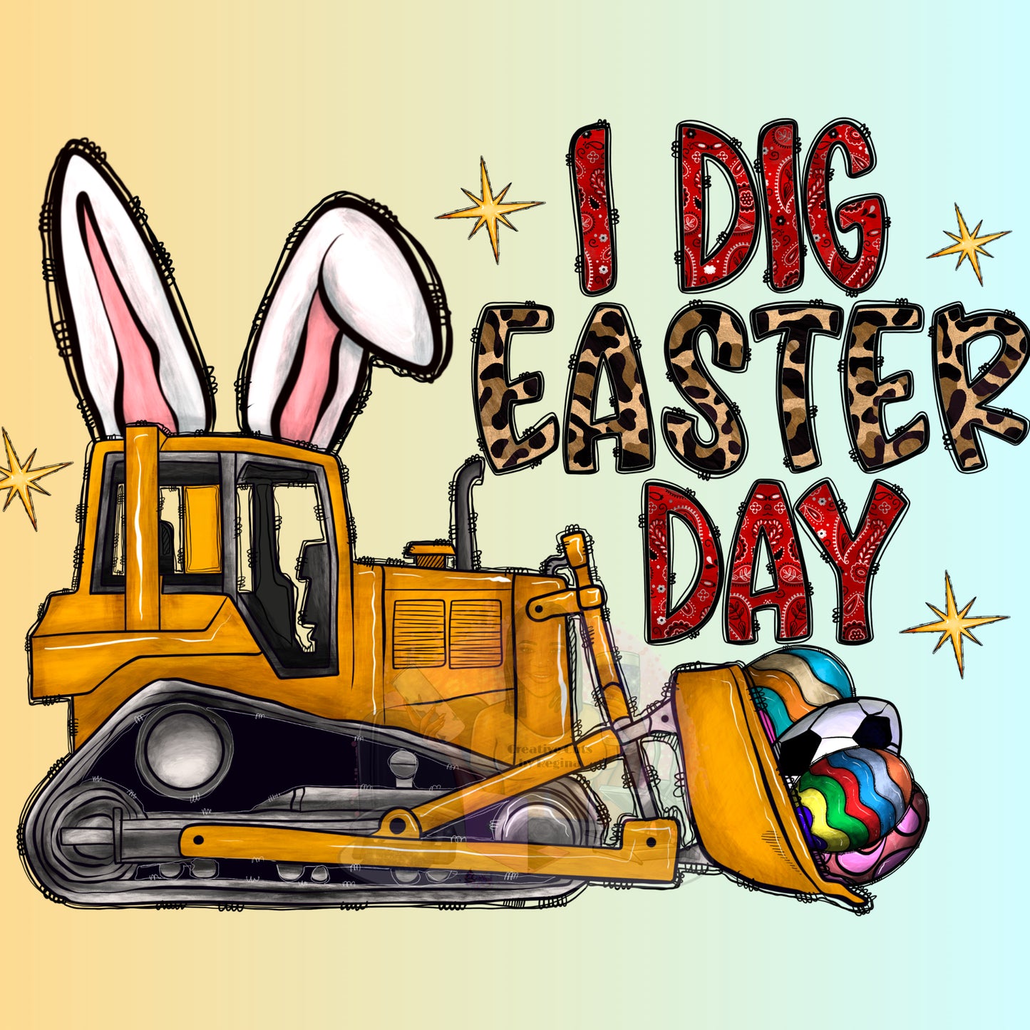 Dig Easter