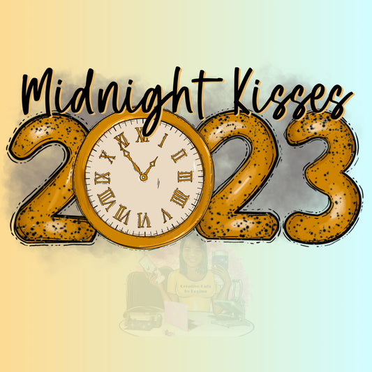 Midnight Kisses 2023