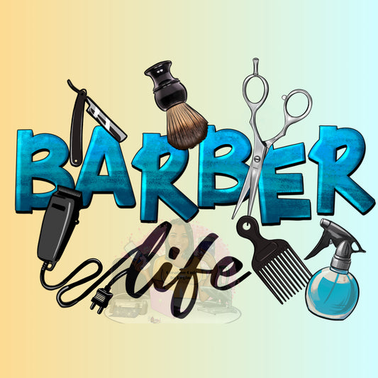 Barber Life