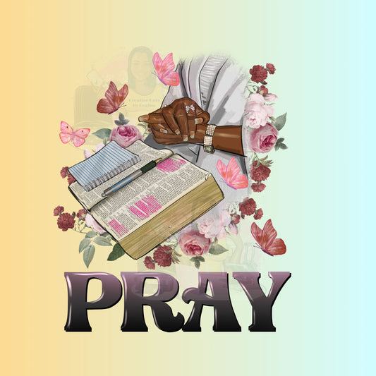 Pray