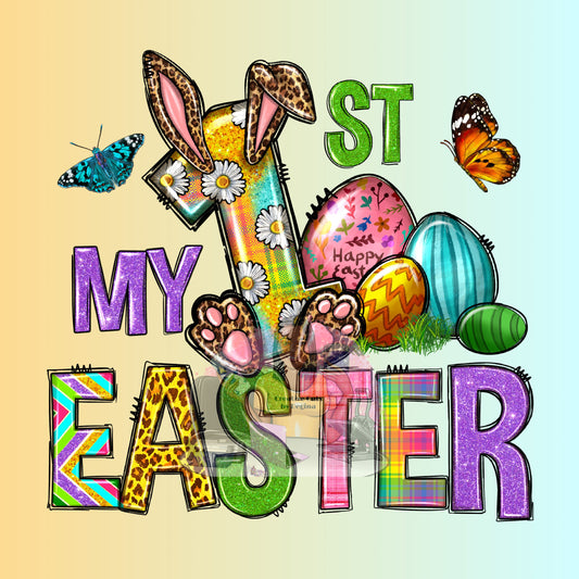 1st Easter