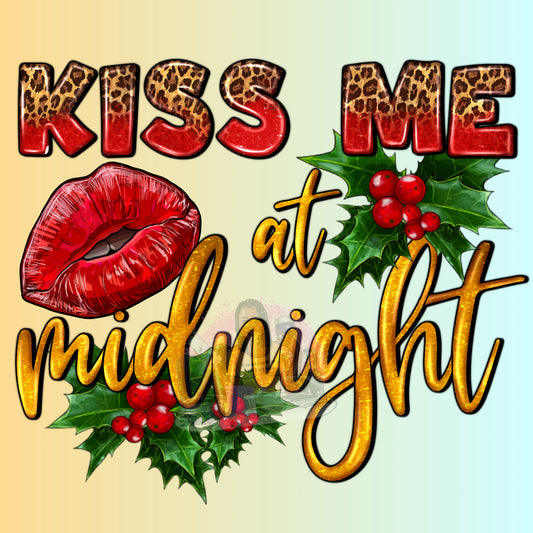 Kiss Me at Midnight