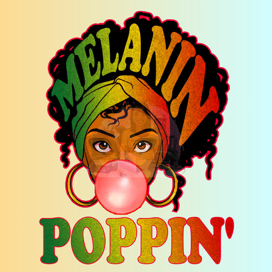 Melanin Poppin’