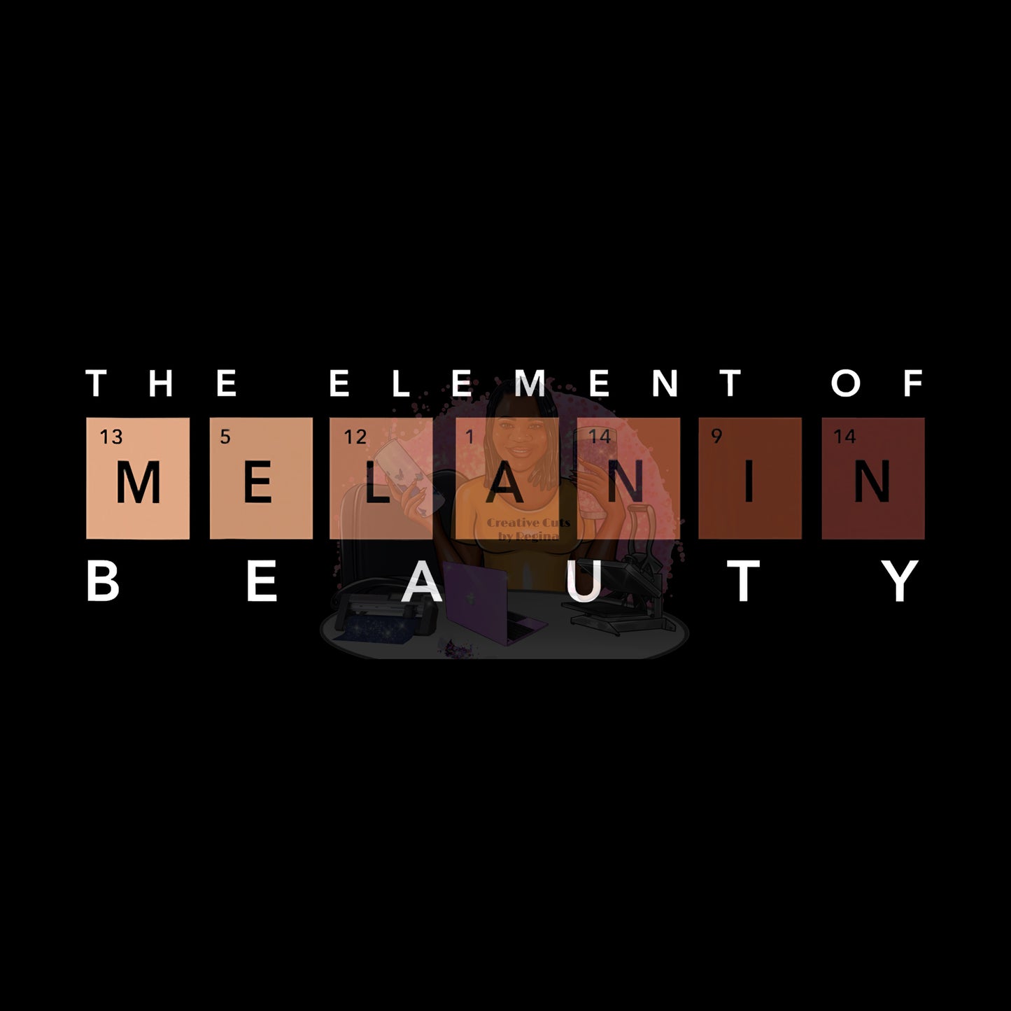 Element of Melanin