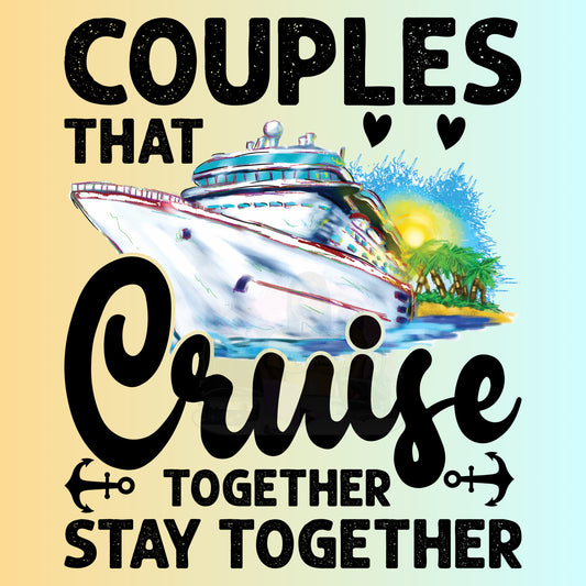 Cruise Couples
