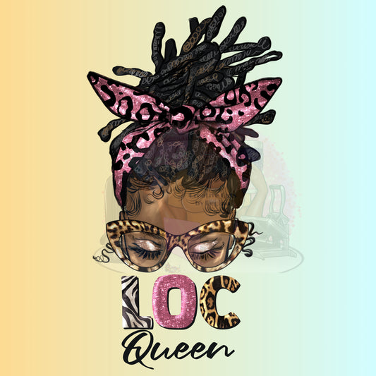 Loc Queen