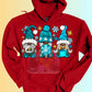 Black Gnomes Winter