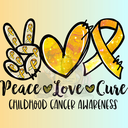 Childhood Cancer Kids