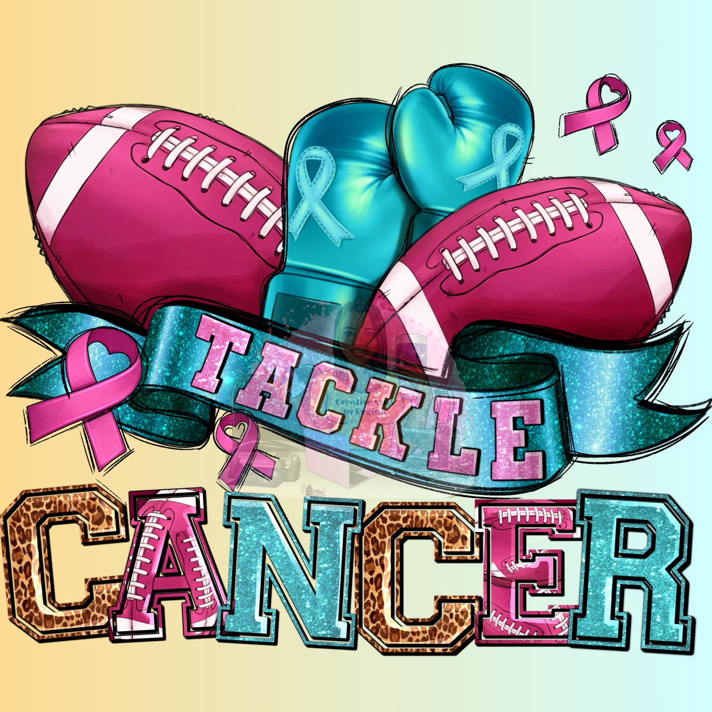 Tackle Cancer