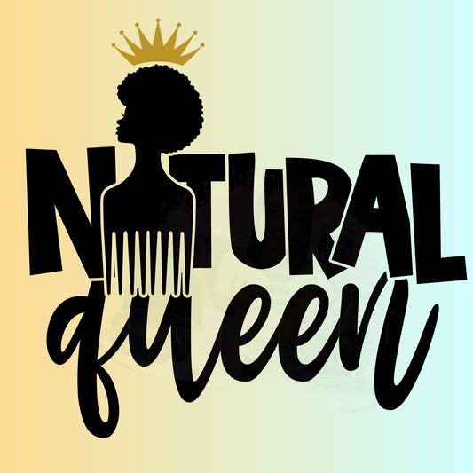 Natural Queen